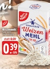 Weizenmehl Angebote von Gut & Günstig bei EDEKA Hamm für 0,39 €