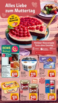 Cola im REWE Prospekt "Dein Markt" mit 30 Seiten (Düsseldorf)