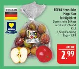 Aktuelles Magic Star Tafeläpfel rot Angebot bei Marktkauf in Fürth ab 2,99 €