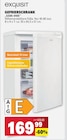 Gefrierschrank GS80-040E im Angebot bei Marktkauf in Ludwigsburg Gefrierschrank GS80-040E Angebote von Exquisit bei Marktkauf Ludwigsburg für 169,99 €