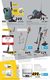 Staubsauger Angebot & Preis im aktuellen MEDIMAX Prospekt Staubsauger Angebot im aktuellen MEDIMAX Prospekt auf Seite 9