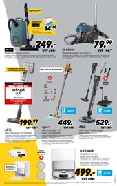 Bodenstaubsauger Angebote im Prospekt "SO WIRD MEINE WASCHKÜCHE, AUCH INSTAGRAMABLE!" von MEDIMAX auf Seite 9