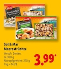 Aktuelle Fisch Angebote bei Lidl in Oberhausen Aktuelles Meeresfrüchte Angebot bei Lidl in Oberhausen ab 3,99 €
