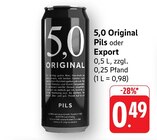 E center Frickenhausen Prospekt mit  im Angebot für 0,49 €