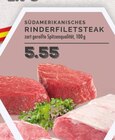 RINDERFILETSTEAK im Angebot bei EDEKA in Voerde RINDERFILETSTEAK Angebote bei EDEKA Voerde für 5,55 €