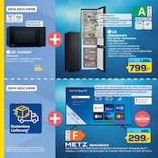 Mikrowelle im EURONICS Prospekt in Dormagen Aktueller EURONICS Prospekt mit Mikrowelle, "GUTSCHEINHEFT. EINS KAUFEN. EINS GRATIS.", Seite 20