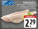 EDEKA Thuine Prospekt mit  im Angebot für 2,29 €