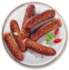 Cevapcici im Angebot bei Kaufland in Kaufbeuren Cevapcici Angebote von K-PURLAND bei Kaufland Kaufbeuren für 4,49 €