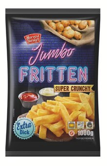 Backofen Jumbo Fritten Angebot in Georgsmarienhütte im aktuellen Prospekt bei Lidl in Georgsmarienhütte