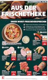 Fleisch im Kaufland Prospekt in Nürnberg Aktueller Kaufland Prospekt mit Fleisch, "Hier bin ich richtig", Seite 27