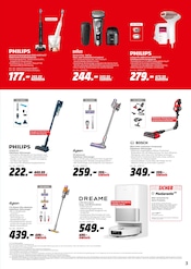 Aktueller MediaMarkt Saturn Prospekt mit Rasierer, "Let’s Go Deals! Black Week", Seite 3