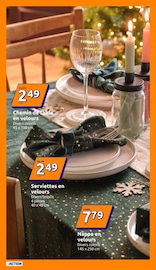 Promos Art De La Table dans le catalogue "LA SEMAINE D'ACTION" de Action à la page 9