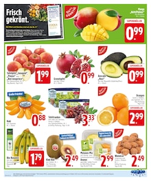 EDEKA Prospekt der KW 45 "Mit dem Joker °punkten & gewinnen" Aktueller EDEKA Prospekt "Mit dem Joker °punkten & gewinnen" Seite 2 von 28 Seiten