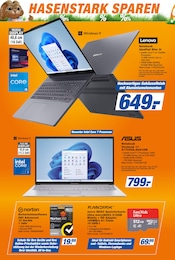 Notebook im expert Prospekt in Bocholt Aktueller expert Prospekt mit Notebook, "Top Angebote", Seite 18