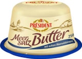 Meersalzbutter im Angebot bei Lidl in Hürth Meersalzbutter Angebote von PRÉSIDENT bei Lidl Hürth für 2,49 €