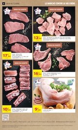 Viande en promo dans le catalogue Intermarché Hyper à la page 8