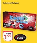 Knallerbsen Multipack im Angebot bei GLOBUS in Herne Knallerbsen Multipack Angebote von Comet bei GLOBUS Herne für 1,99 €
