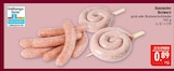 Aktuelles Hausmacher Bratwurst Angebot bei Marktkauf in Erlangen ab 0,89 €
