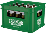 Bier Angebote von Erdinger Weissbräu oder Brauhaus bei E center Dresden für 13,99 €