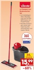 ULTRAMAX 2in1 Bodenwischer-Set bei Netto Marken-Discount im Prospekt "" für 15,99 €