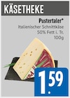 EDEKA Lenggries - Pustertaler Angebot im Prospekt Pustertaler bei EDEKA im Lenggries Prospekt für 1,59 €