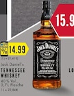 Tennessee Whiskey im Angebot bei E center in Essen Tennessee Whiskey Angebote von Jack Daniel's bei E center Essen für 14,99 €