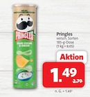 Pringles im Angebot bei nah&frisch in Gütersloh Pringles Angebote bei nah&frisch Gütersloh für 1,49 €