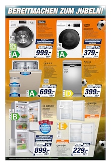 Waschmaschine im expert Prospekt "Top Angebote" mit 10 Seiten (Görlitz)