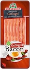 Geflügel Bacon Angebote von Wiesenhof bei REWE Darmstadt für 1,29 €