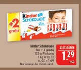 Aktuelles Schokolade Angebot bei Marktkauf in Fürth ab 1,29 €