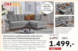 Wohn Schick Haigerloch - Sofa Angebot im Prospekt Sofa bei Wohn Schick im Haigerloch Prospekt für 1.499,00 €