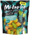 Street Food Snack Mix von Mitsuba im aktuellen REWE Prospekt