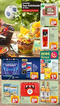 Cola im aktuellen REWE Prospekt (Bergheim) Cola im REWE Prospekt "Dein Markt" mit 30 Seiten (Bergheim)