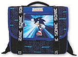 CARTABLE - SONIC THE HEDGEHOG en promo chez Hyper U Saintes à 26,99 €