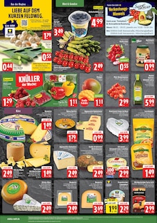 Pizza im EDEKA Prospekt "Aktuelle Angebote" mit 8 Seiten (Mönchengladbach)
