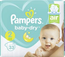 Changes bébé Baby Dry - Géant Casino à Pontoise Changes bébé Baby Dry en promo chez Géant Casino Pontoise à 5,51 €