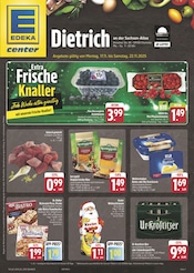 Bio Lebensmittel im E center Prospekt in Chemnitz Aktueller E center Prospekt mit Bio Lebensmittel, "Wir lieben Lebensmittel!", Seite 1