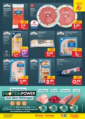 Wurst im Netto Marken-Discount Prospekt in Halle Aktueller Netto Marken-Discount Prospekt mit Wurst, "Aktuelle Angebote", Seite 13