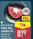 Rinder-Beinscheiben XXL von Meine Metzgerei im aktuellen ALDI Nord Prospekt
