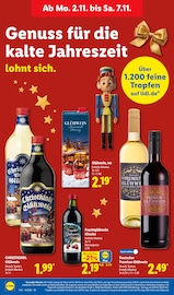 Glühwein im Lidl Prospekt in Amberg Aktueller Lidl Prospekt mit Glühwein, "LIDL LOHNT SICH", Seite 26