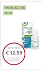 THEALOZ DUO bei LINDA Premiumapotheke im Eningen Prospekt für 12,99 €
