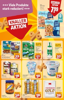 Sahne im REWE Prospekt "Dein Markt" mit 34 Seiten (Nürnberg)