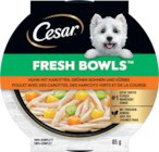 Adult Rind & Leber von Cesar für 0,79 € bei Fressnapf im Angebot Adult Rind & Leber von Cesar im aktuellen Fressnapf Prospekt