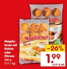Magdalenas mit Kakao im Angebot bei Netto Marken-Discount in Völklingen Magdalenas mit Kakao Angebote bei Netto Marken-Discount Völklingen für 1,99 €