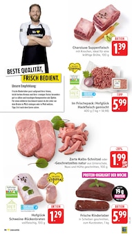 Schweinebraten im E center Prospekt "Aktuelle Angebote" mit 68 Seiten (Darmstadt)