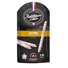 Saucissons mini sticks - AUVERNOU en promo chez Carrefour Cannes à 3,39 €