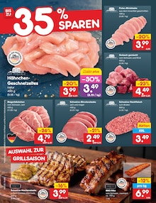 Schweinefleisch im Netto Marken-Discount Prospekt "Aktuelle Angebote" mit 76 Seiten (Jena)