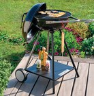 Barbecue à charbon de bois Brighton - SOMAGIC en promo chez Hyper U Mont-Saint-Aignan à 69,00 €