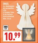 Engel Angebote bei Marktkauf Bochum für 10,99 €