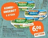 Schmelzkäse Kräuter im Angebot bei tegut in Gotha Schmelzkäse Kräuter Angebote von Milkana bei tegut Gotha für 6,00 €